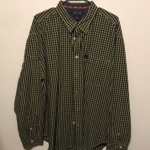 Tommy jeans button down